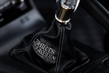 SHIRTSTUCKEDIN DRIVING FORCE LEATHER SHIFT KNOB BOOT SURROUNDS