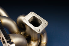 SHIRTSTUCKEDIN SR20DET STAINLESS MANIFOLD