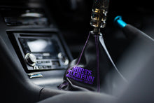 SHIRTSTUCKEDIN DRIVING FORCE LEATHER SHIFT KNOB BOOT SURROUNDS