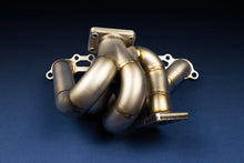 SHIRTSTUCKEDIN SR20DET STAINLESS MANIFOLD