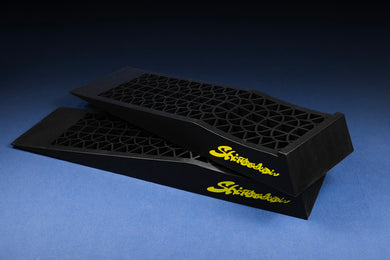 SHIRTSTUCKEDIN - CAR RAMPS