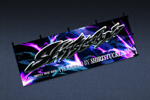 SHIRTSTUCKEDIN NOBORI FLAGS