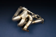 SHIRTSTUCKEDIN SR20DET STAINLESS MANIFOLD