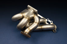 SHIRTSTUCKEDIN SR20DET STAINLESS MANIFOLD