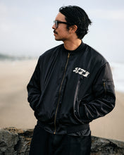 S.T.I BOMBER JACKET