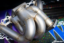 SHIRTSTUCKEDIN SR20DET STAINLESS MANIFOLD