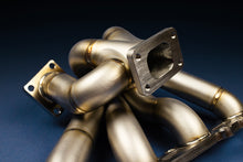 SHIRTSTUCKEDIN SR20DET STAINLESS MANIFOLD