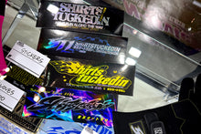 TOKYO AUTO SALON 2025 STICKERS