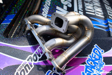 SHIRTSTUCKEDIN SR20DET STAINLESS MANIFOLD