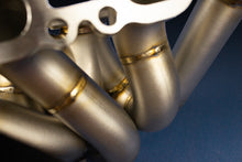 SHIRTSTUCKEDIN SR20DET STAINLESS MANIFOLD