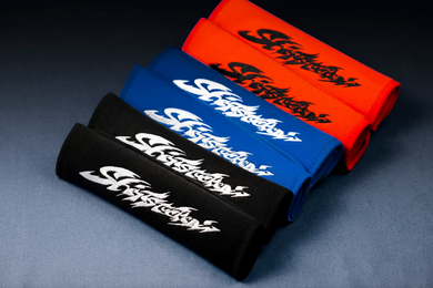 SHIRTSTUCKEDIN DRIVING FORCE SEATBELT HARNESS CUSHIONS