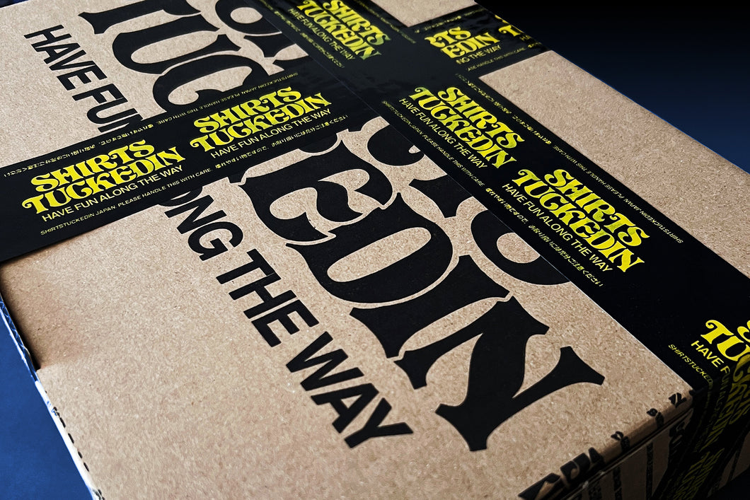 MYSTERY BOX