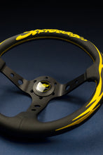 SHIRTSTUCKEDIN 330MM STEERING WHEEL