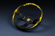 SHIRTSTUCKEDIN 330MM STEERING WHEEL