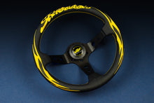 SHIRTSTUCKEDIN 330MM STEERING WHEEL