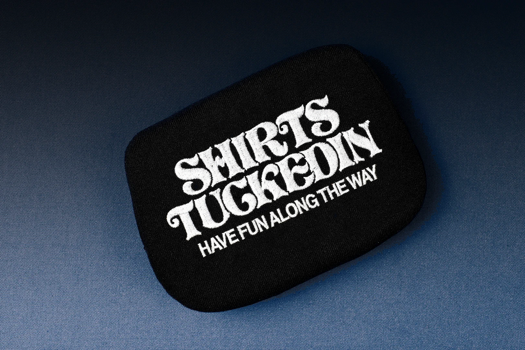 SHIRTSTUCKEDIN DRIVING FORCE FULL BUCKET HEAD CUSHION