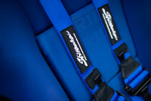 SHIRTSTUCKEDIN DRIVING FORCE FIA HARNESS