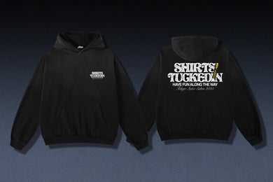 TOKYO AUTO SALON 2025 HOODIES