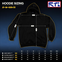 SHIRTSTUCKEDIN ORIGINAL EMBROIDED HOODIE