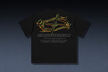 SHIRTSTUCKEDIN ACID TWIST SHIRT