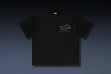 SHIRTSTUCKEDIN ACID TWIST SHIRT