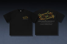 SHIRTSTUCKEDIN ACID TWIST SHIRT