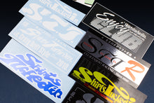 SHIRTSTUCKEDIN STI R CLUB STICKER