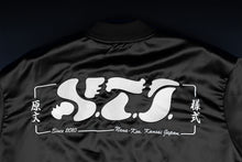 S.T.I BOMBER JACKET