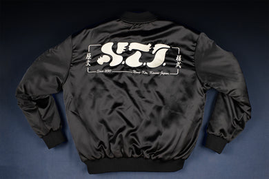 S.T.I BOMBER JACKET