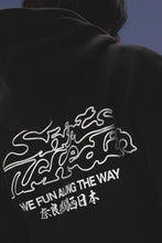 SHIRTSTUCKEDIN SLIME LOGO HOODIE