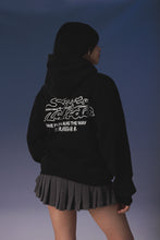 SHIRTSTUCKEDIN SLIME LOGO HOODIE