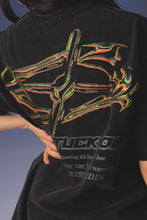 SHIRTSTUCKEDIN ACID TWIST SHIRT