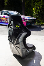 SHIRTSTUCKEDIN DRIVING FORCE V2 FULL RACING BUCKET SEAT