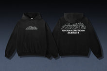 SHIRTSTUCKEDIN SLIME LOGO HOODIE