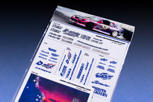 SHIRTSTUCKEDIN 3037 S13 - RC MODEL 1/10 SCALE LIVERY KIT