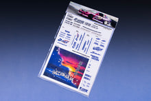 SHIRTSTUCKEDIN 3037 S13 - RC MODEL 1/10 SCALE LIVERY KIT