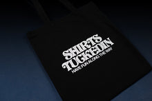 SHIRTSTUCKEDIN TOTE BAGS