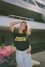 SHIRTSTUCKEDIN HAVE FUN ALONG THE WAY T-SHIRT