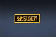 SHIRTSTUCKEDIN APPAREL PATCHES