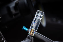 SHIRTSTUCKEDIN DRIVING FORCE CENTRED SPARKLE SHIFT KNOBS